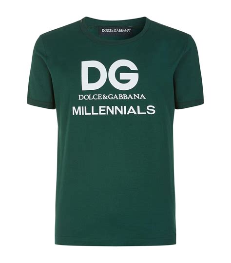 dolce gabbana milenials herren t-shirt|dolce gabbana eau de toilette.